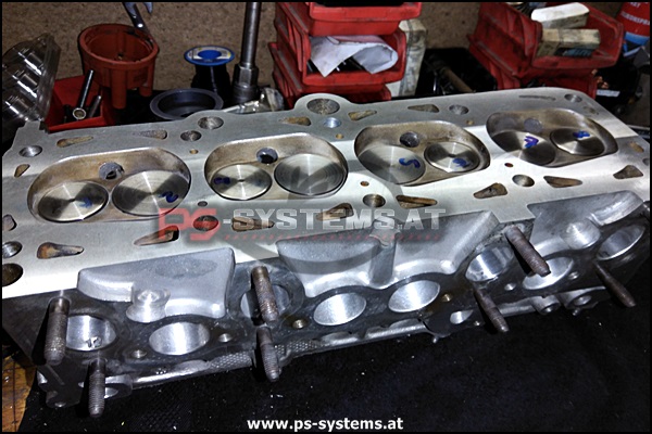 8V G60 Turbo CNC Zylinderkopf / Head ps-systems picture 5