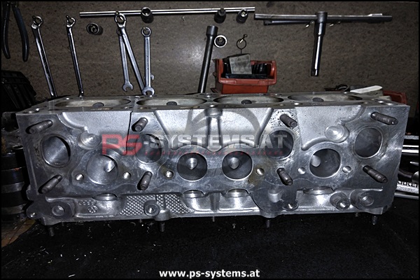 8V G60 Turbo CNC Zylinderkopf / Head ps-systems picture 6
