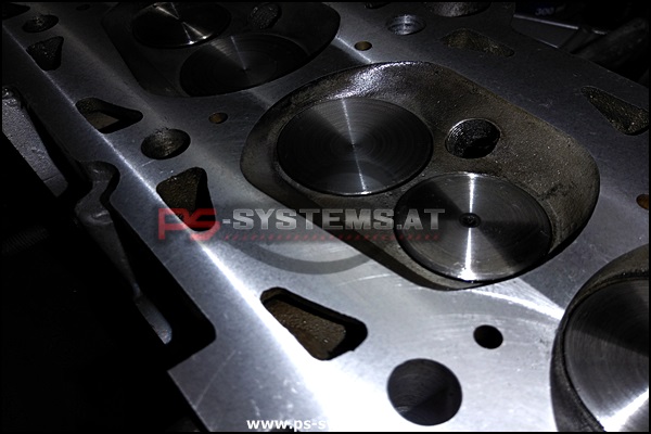 8V G60 Turbo CNC Zylinderkopf / Head ps-systems picture 8
