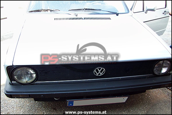 1.8 8V Golf 1 GTI DX Leistungsteigerung