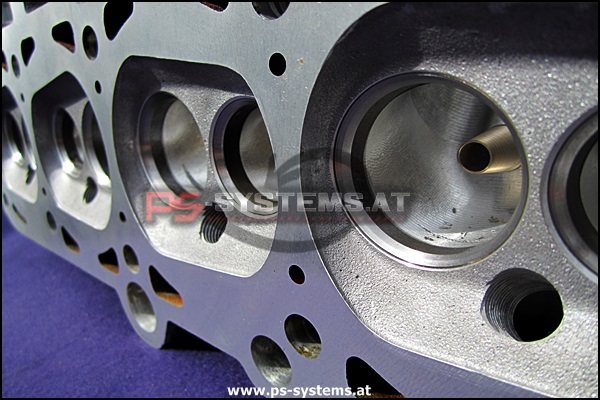 8V GTI CNC Zylinderkopf / Head ps-systems picture 2