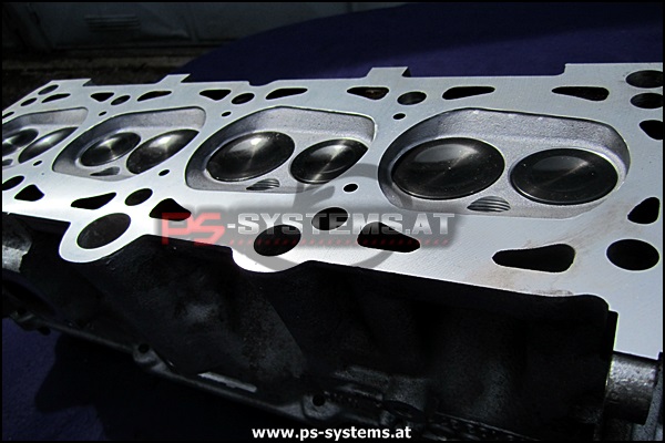 8V GTI CNC Zylinderkopf / Head ps-systems picture 7