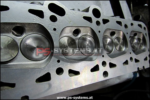 8V GTI Motor / Engine / Long Block ps-systems