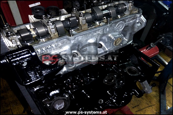 8V GTI Motor / Engine / Long Block ps-systems