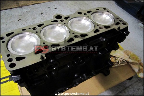 8V GTI Motorblock / Short Block picture 3 ps-systems