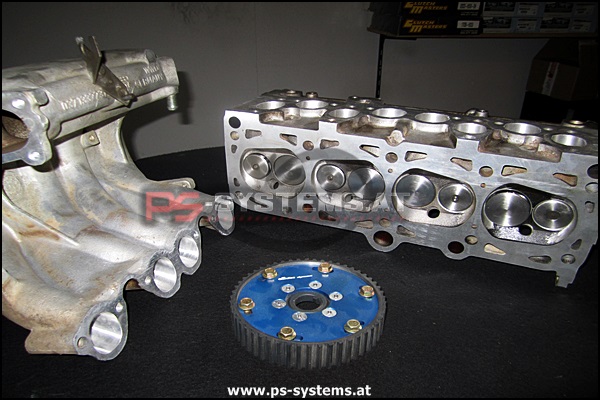 8V GTI Tuning Teile / Parts picture 1 ps-systems