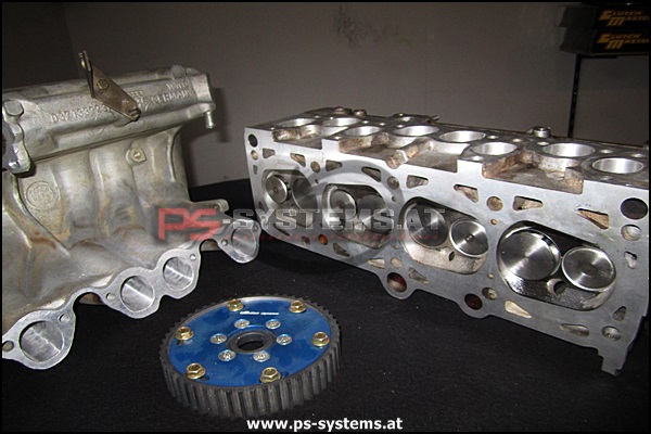 8V GTI Tuning Teile / Parts picture 2 ps-systems