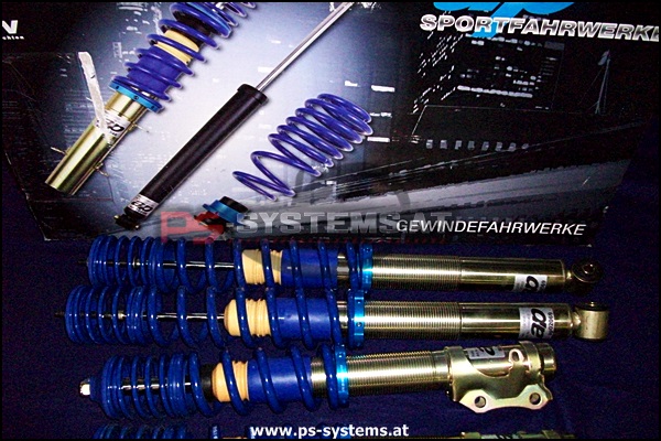 AP Gewindefahrwerk / Suspension / Coilovers