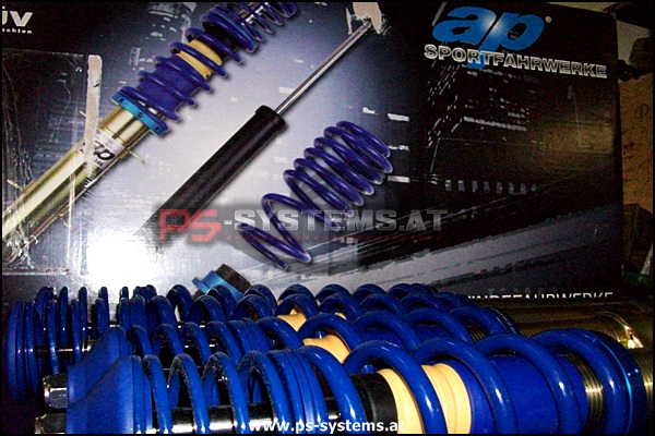 AP Gewindefahrwerk / Suspension / Coilovers