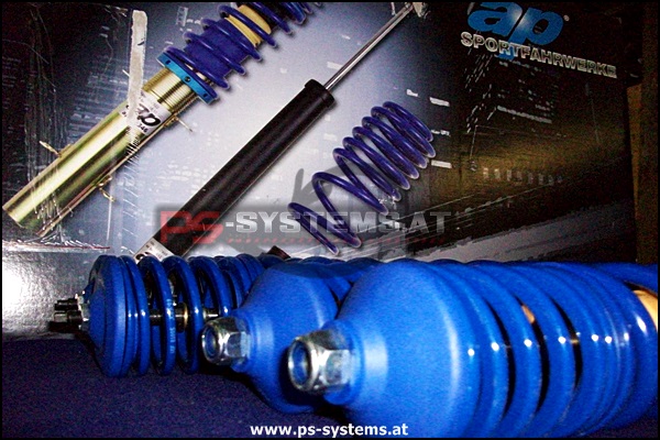 AP Gewindefahrwerk / Suspension / Coilovers