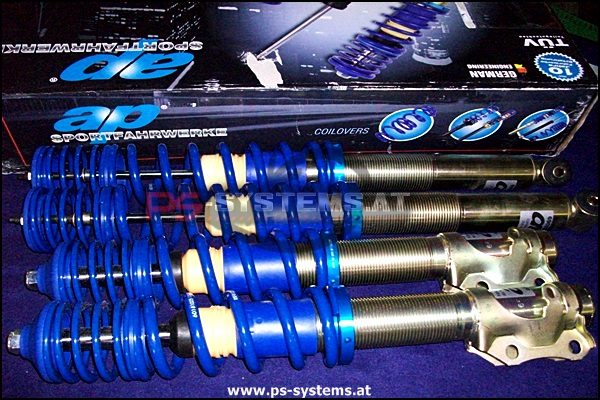 AP Gewindefahrwerk / Suspension / Coilovers