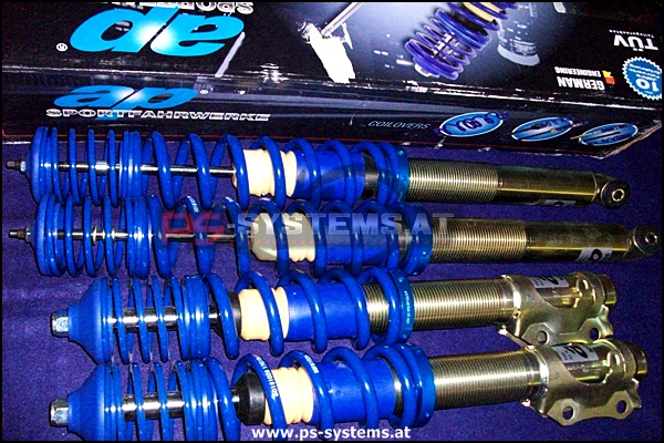 AP Gewindefahrwerk / Suspension / Coilovers