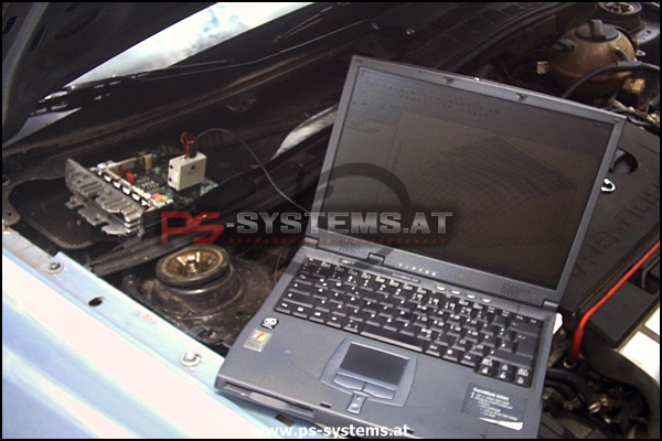 VR6 Turbo Abstimmung Software