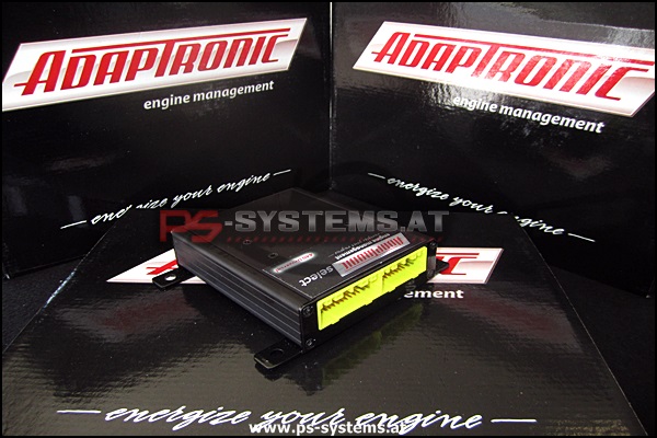 Adaptronik ECU