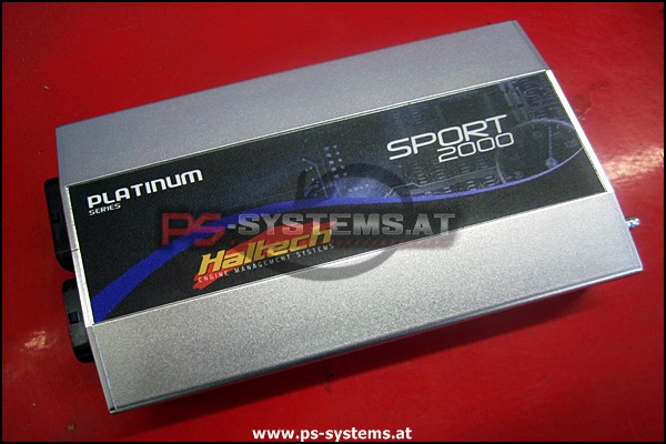 Haltech ECU