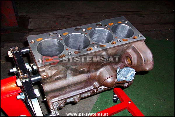 G40 Kompressor Motorblock / Short Block