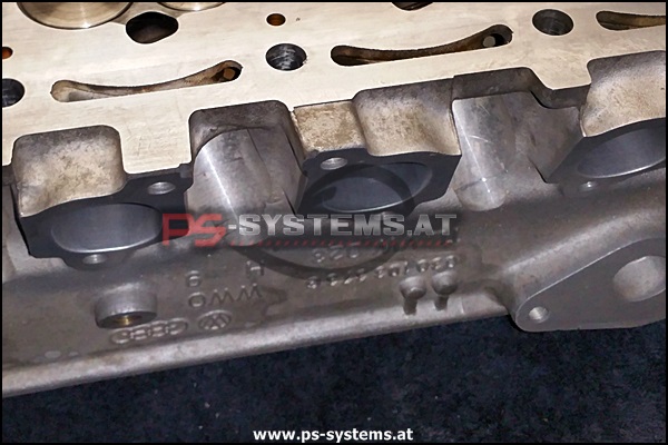 G40 Turbo Zylinderkopfbearbeitung / Head ps-systems picture 1