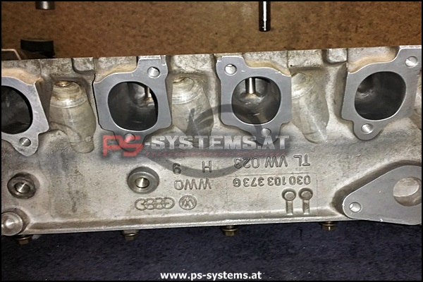 G40 Turbo Zylinderkopfbearbeitung / Head ps-systems picture 6