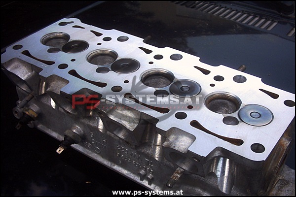 G40 Turbo Zylinderkopfbearbeitung / Head ps-systems picture 8