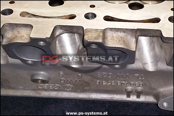 G40 Turbo Zylinderkopfbearbeitung / Head ps-systems picture 8
