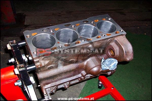 G40 Turbo Motorblock / Short Block picture 3 ps-systems
