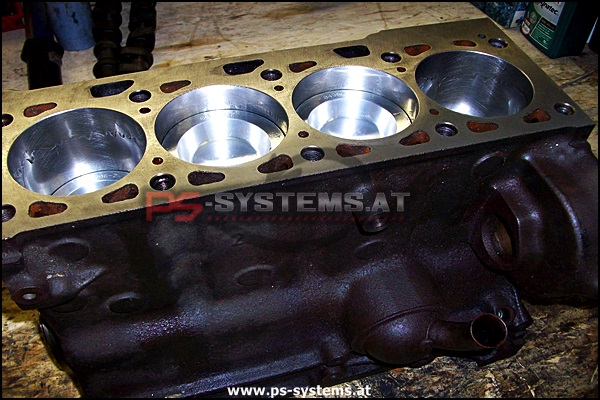 G40 Turbo Motorblock / Short Block picture 5 ps-systems