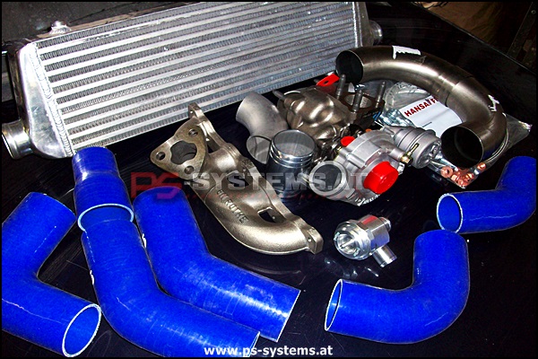 G40 Turbo Kit / Parts