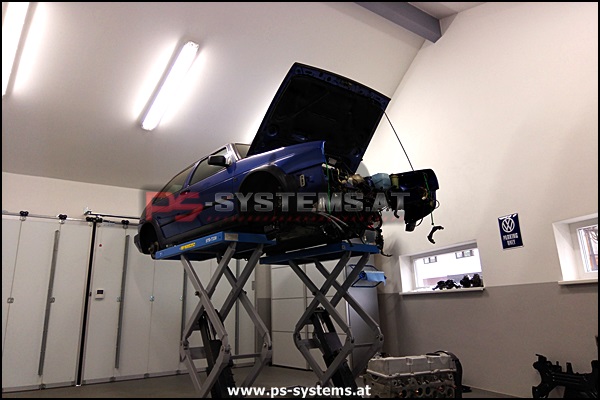 Golf 3 G60 Motor / Engine / Rennmotor / Bergrennen / Slalom / Race