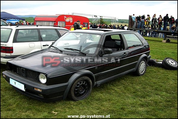 Golf 2 G60 1.8 Umbau Teile Parts