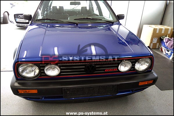 Golf 2 G60