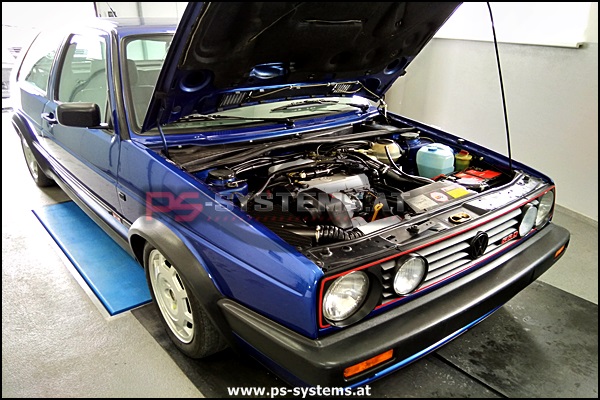 Golf MK2 G60