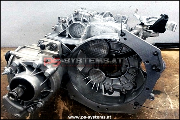 MQ500 / Getriebe / Gear Unit / Verstärkt / Upgrade / Race / Verstärkt