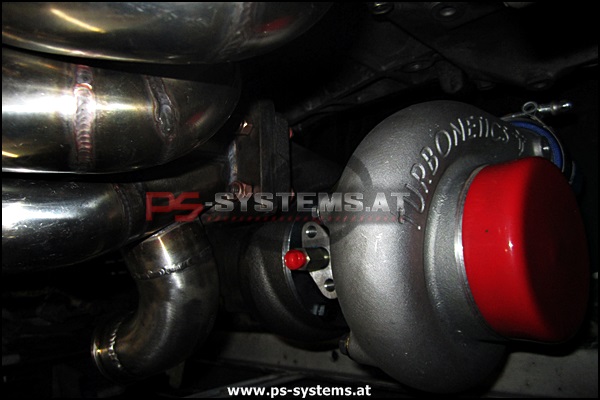 Honda Integra B18 Turbo Tuning Teile / Parts picture 1 ps-systems