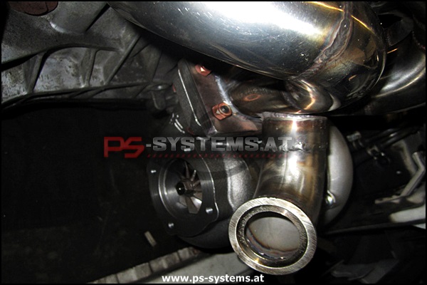 Honda Integra B18 Turbo Tuning Teile / Parts picture 3 ps-systems
