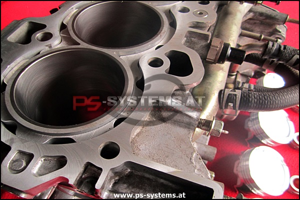 Honda Integra B18 Turbo Tuning Teile / Parts picture 6 ps-systems