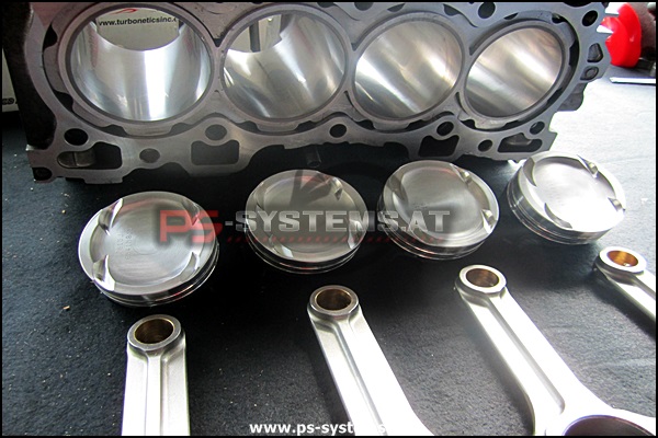 Honda Integra B18 Turbo Tuning Teile / Parts picture 7 ps-systems