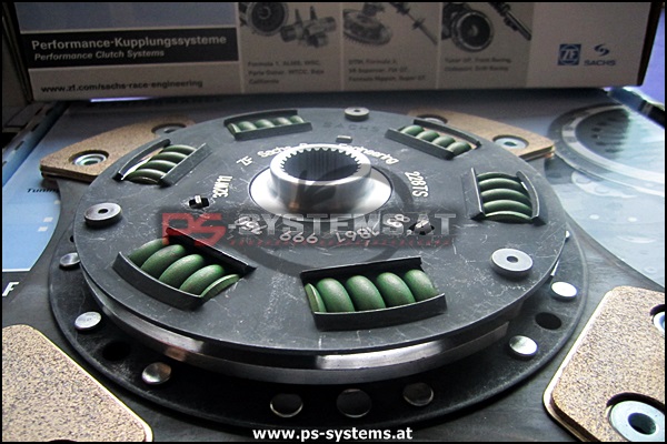 Sachs Performance Kupplung Clutch