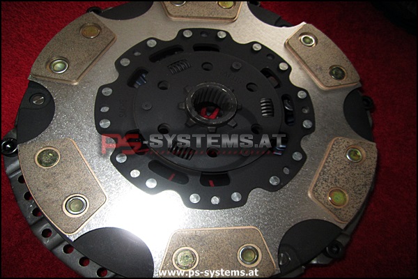 Kupplung / Clutch Custom 02M 900NM