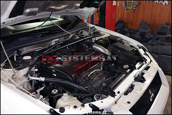 Mitsubishi EVO 4G63 Motorinstandsetzung und Tuning