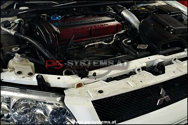 Mitsubishi EVO Umbau Teile Parts