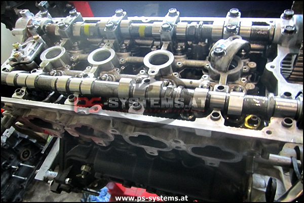 Mitsubishi EVO Motor / Engine / Long Block ps-systems picture 1