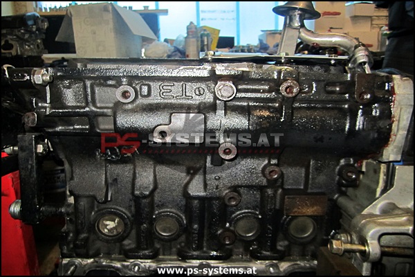 Mitsubishi EVO Motor / Engine / Long Block ps-systems picture 2