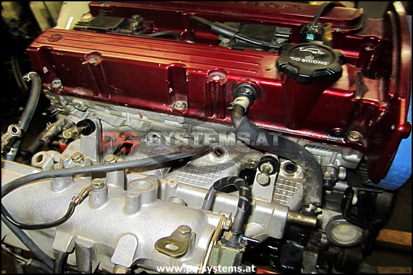 Mitsubishi EVO Motor / Engine / Long Block ps-systems picture 3