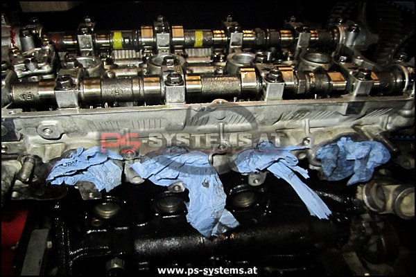 Mitsubishi EVO Motor / Engine / Long Block ps-systems picture 4