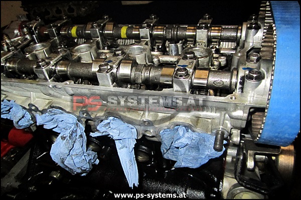 Mitsubishi EVO Motor / Engine / Long Block ps-systems picture 5