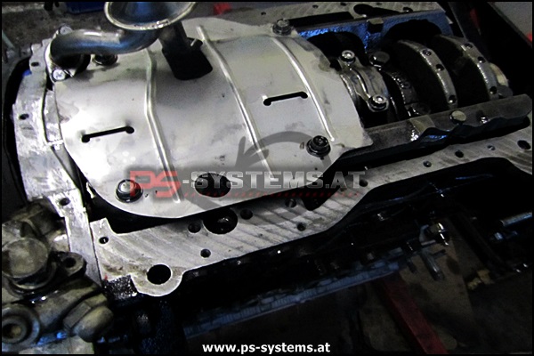 Mitsubishi EVO Motor / Engine / Long Block ps-systems picture 7