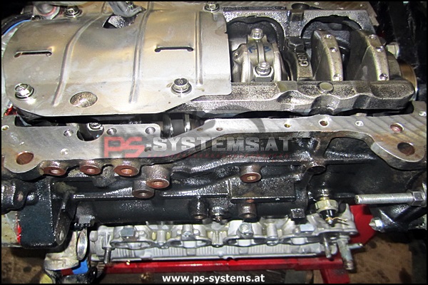 Mitsubishi EVO Motor / Engine / Long Block ps-systems picture 8