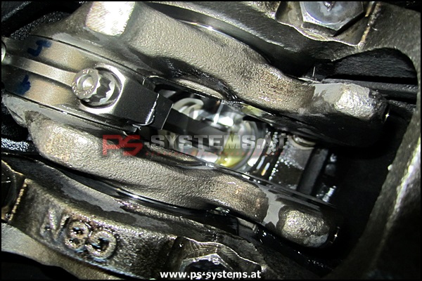 Mitsubishi EVO Motorblock / Short Block