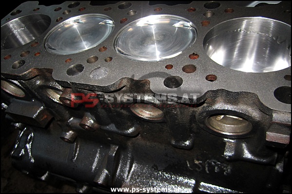 Mitsubishi EVO Motorblock / Engine / Short Block