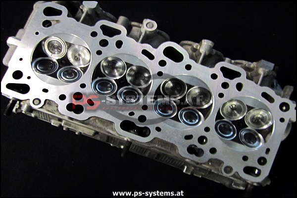 Mitsubishi EVO CNC Zylinderkopf / Head ps-systems picture